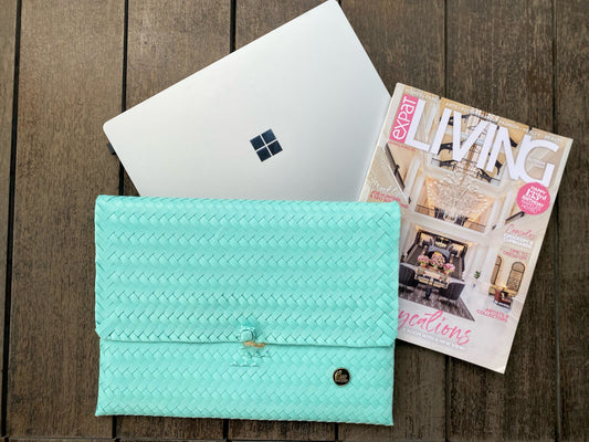 Document Bag ( 1837 Blue)