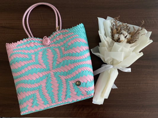 Flower Bag (Pastel)