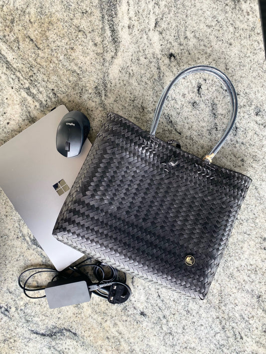 PWP Office Bag (Black)