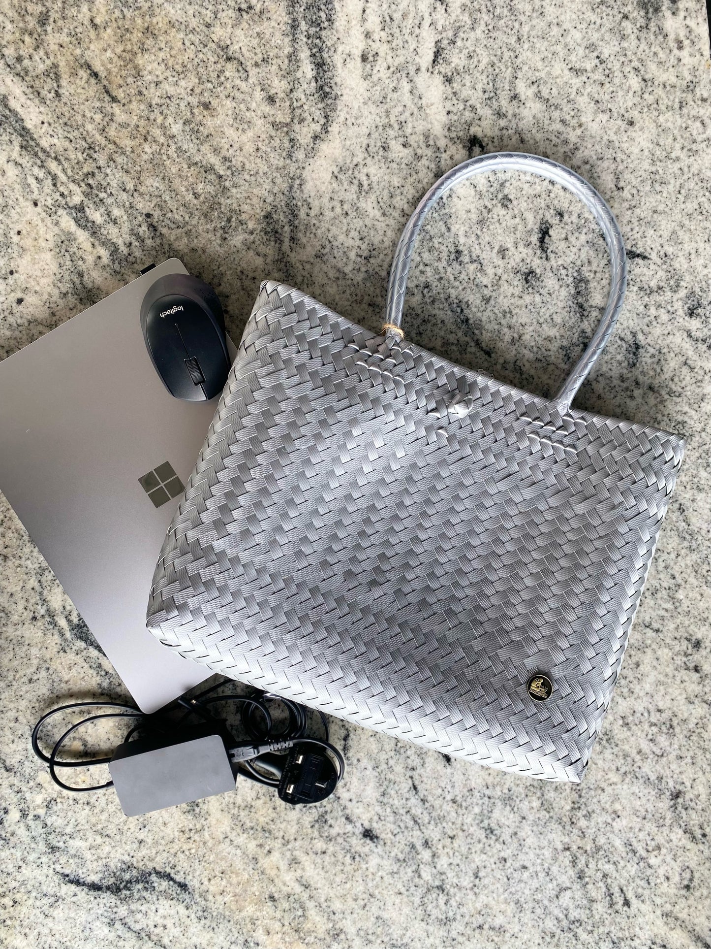 PWP Office Bag (Grey)