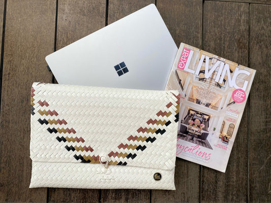 Document Bag (Caramel)