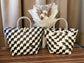 PWP Tote Bag (Black & White) - Small