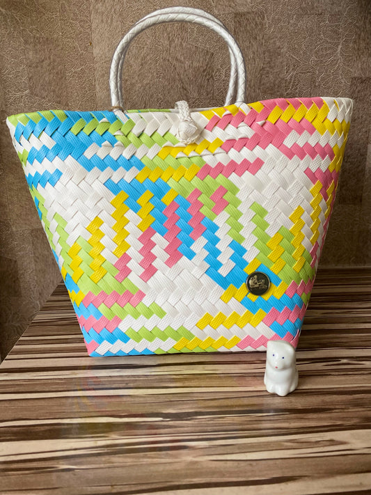 PWP Tote Bag (Pastel) - Medium