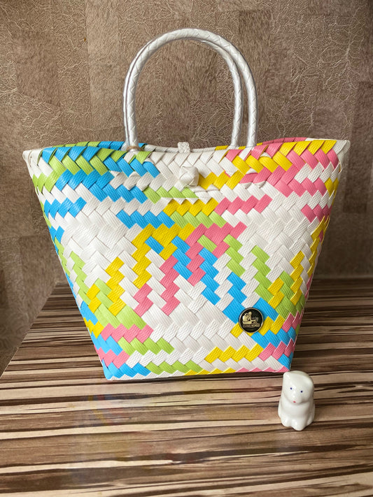 PWP Tote Bag (Pastel) - Small