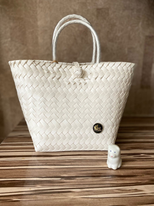 PWP Tote Bag (White) - Small