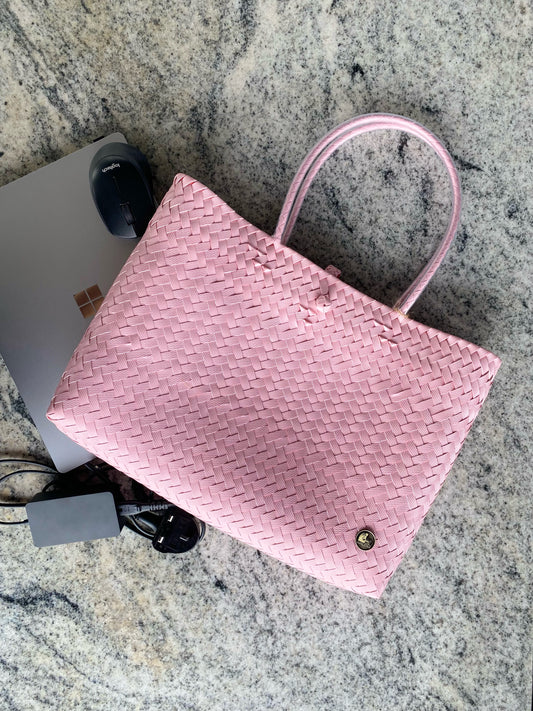 PWP Office Bag (Light Pink)
