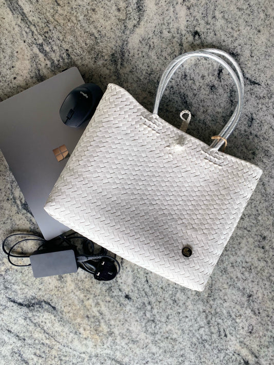 PWP Office Bag (White)