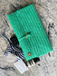 Jian Dinner Clutch (Emerald Green)